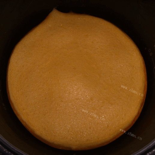 简单的电饭锅蒸蛋糕
