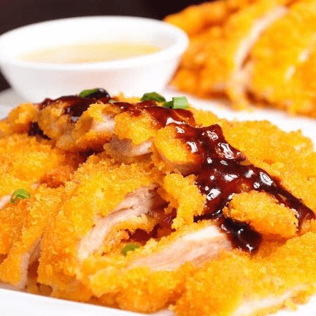 炸鸡排