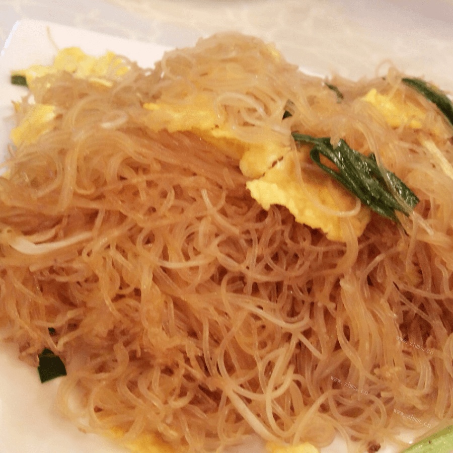 炒米粉