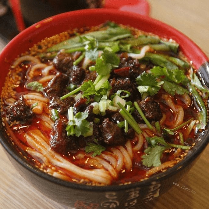 家常牛肉面