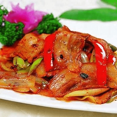 回锅肉