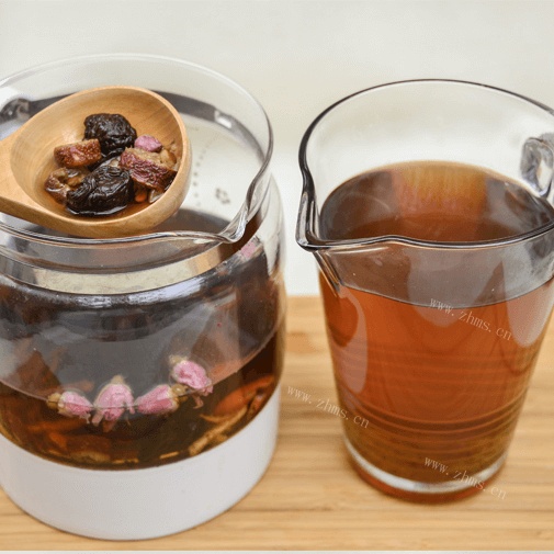 酸梅汤