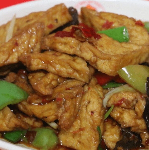 家常豆腐