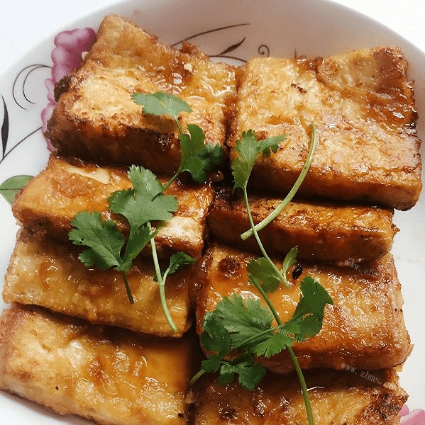 锅塌豆腐
