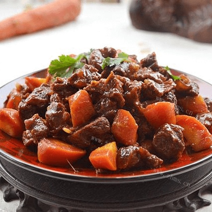 红烧羊肉