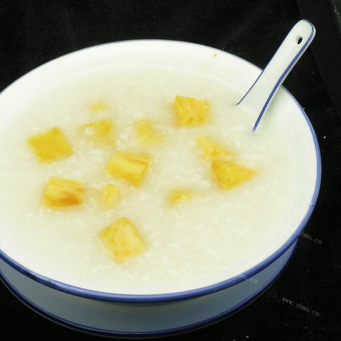 美味的地瓜粥