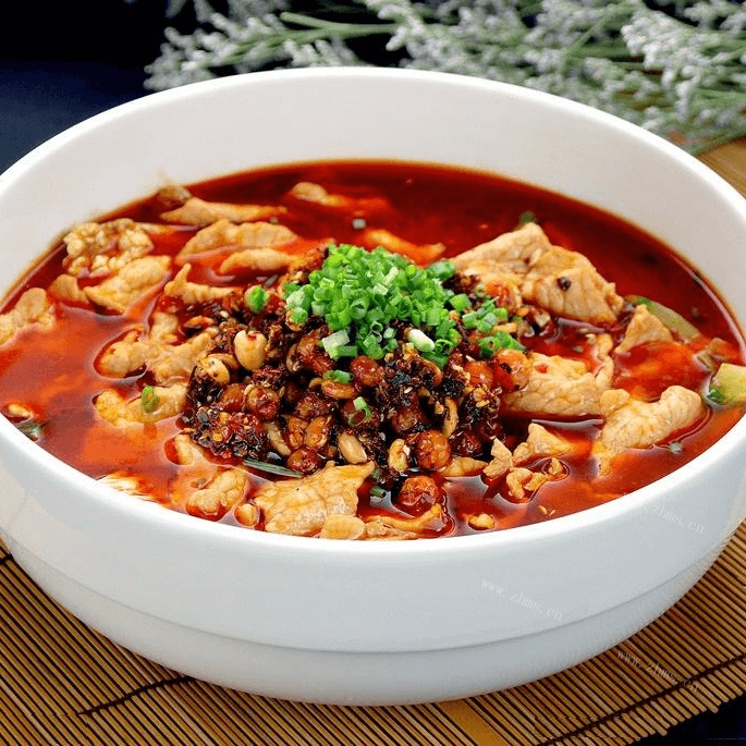 水煮肉片