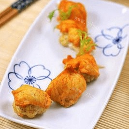 蜜汁鸡翅