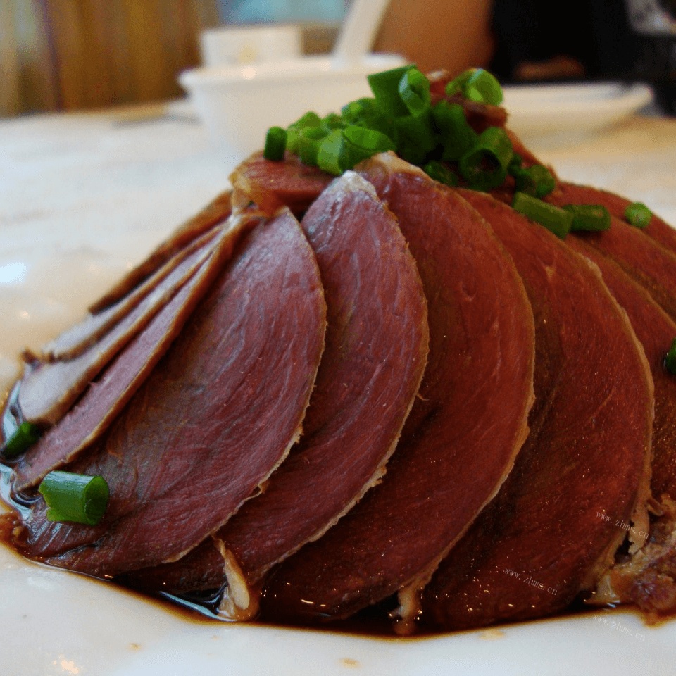 酱牛肉
