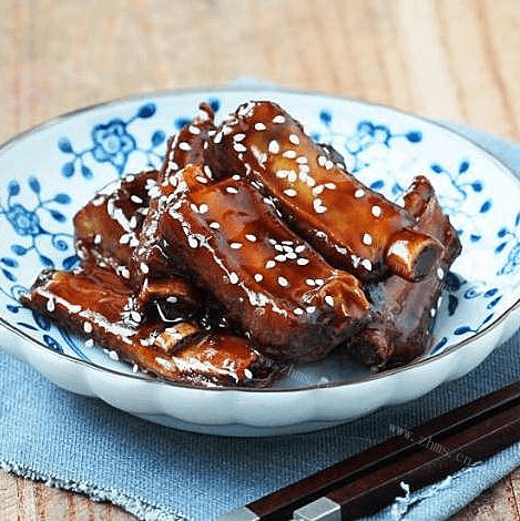 糖醋排骨