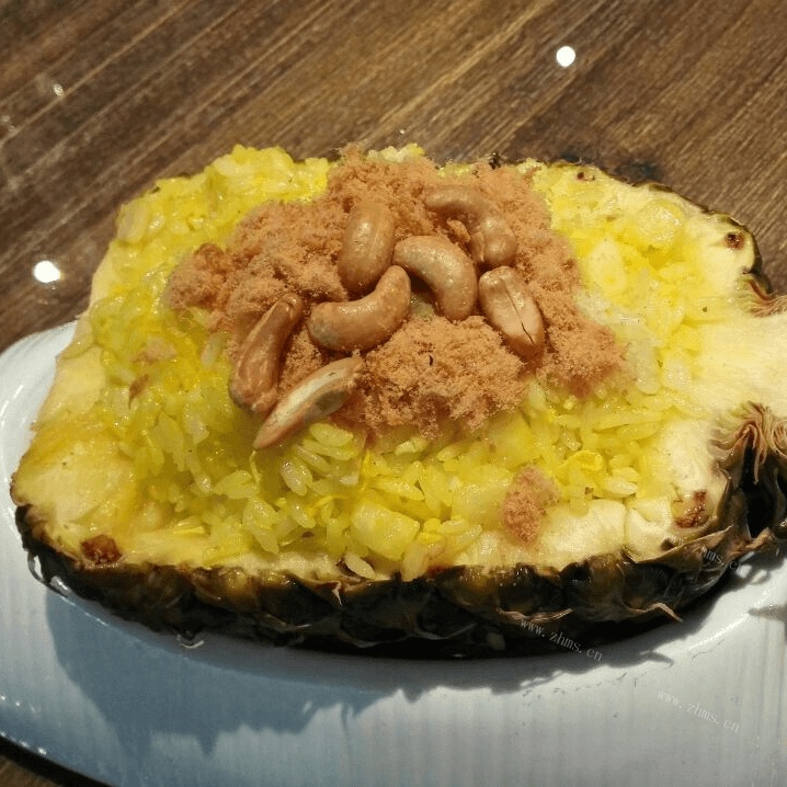菠萝饭