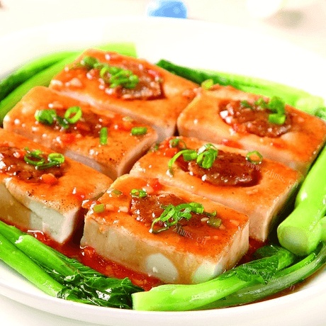 正宗客家酿豆腐