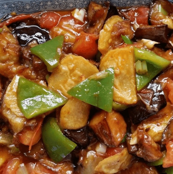 地三鲜