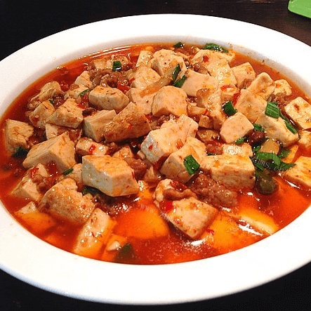 家庭版红烧豆腐