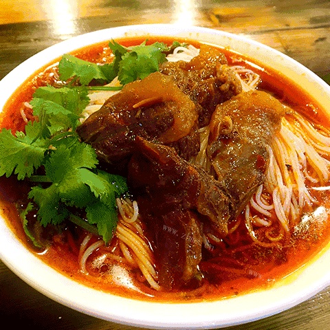 最爱的牛肉面
