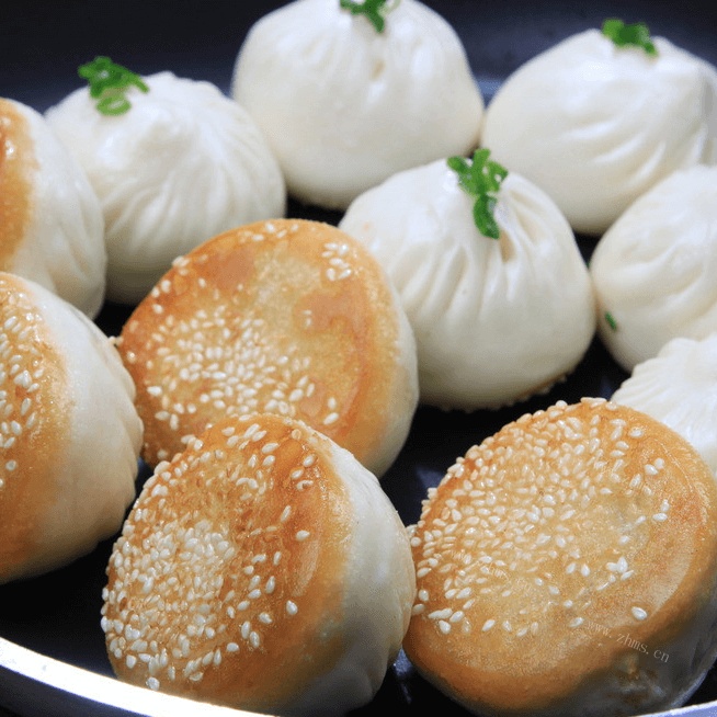 生煎包