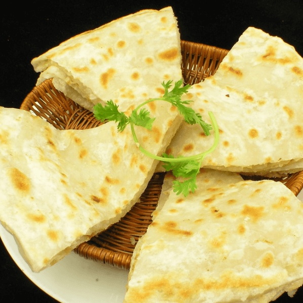 葱油饼