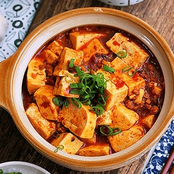 麻婆豆腐