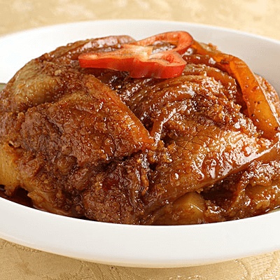 粉蒸肉