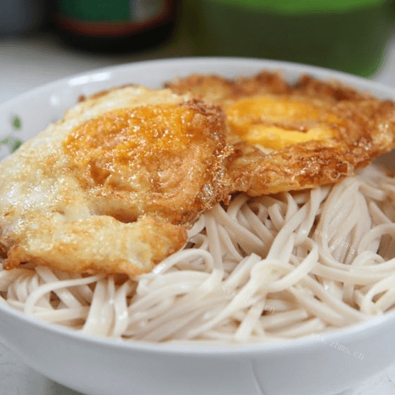 好吃的凉拌面