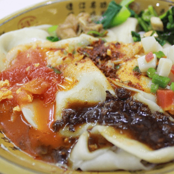 biangbiang面