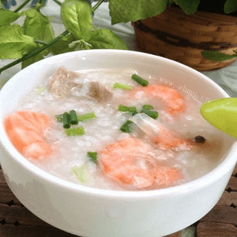 好吃的瘦肉粥