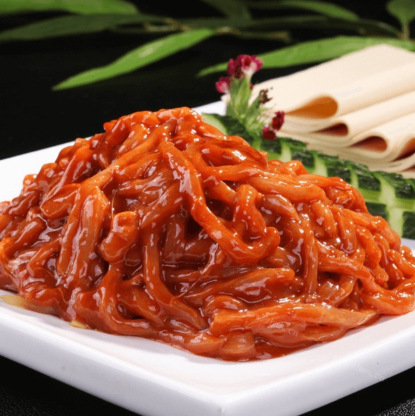 爱上京酱肉丝