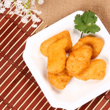 美味的上校鸡块
