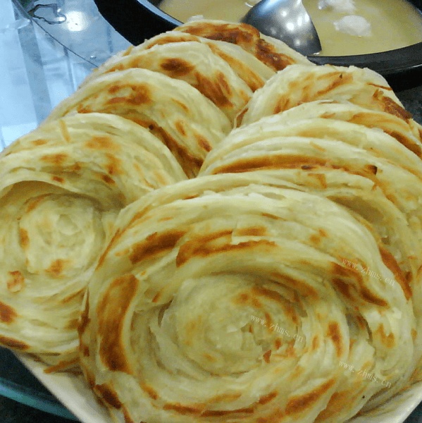 葱油饼