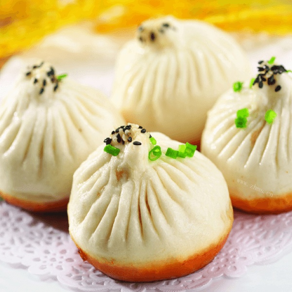 生煎包
