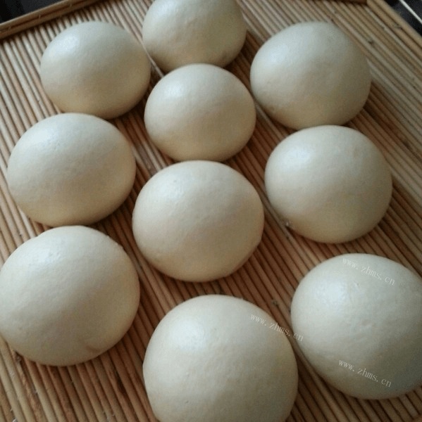 蒸馒头