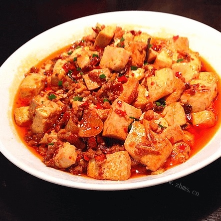 简单版红烧豆腐