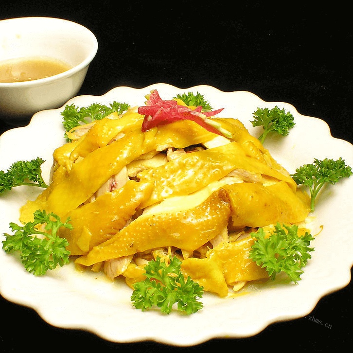 美味的手撕鸡