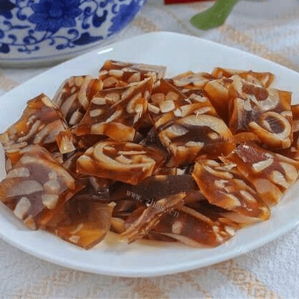 肉皮冻