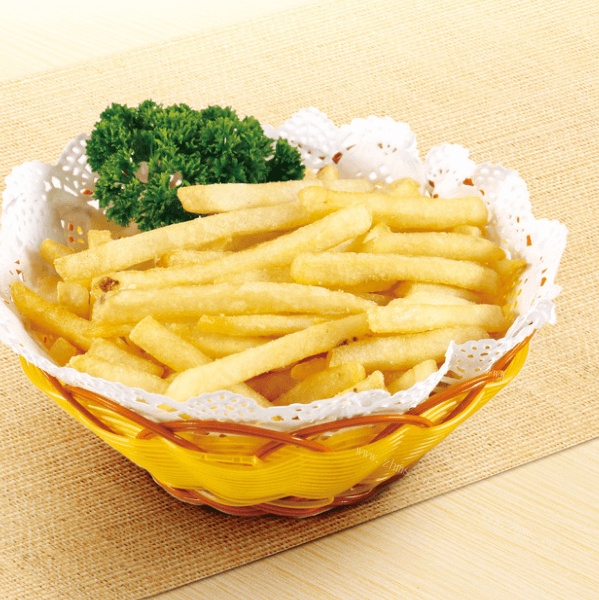 炸薯条