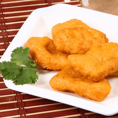 好吃的上校鸡块