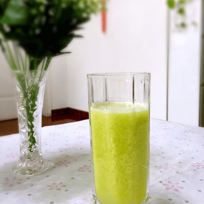 冰爽苹果汁