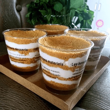 自制木糠杯