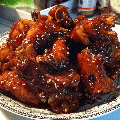 糖醋排骨