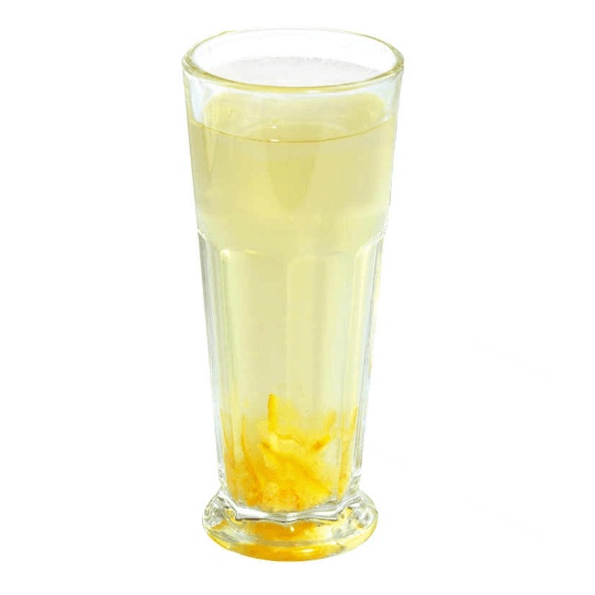 甜甜的蜂蜜柚子茶