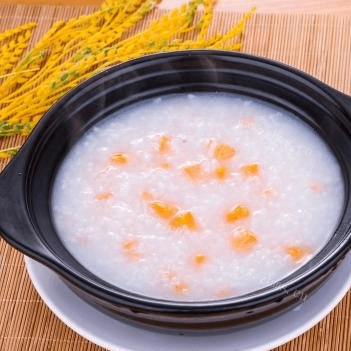 好吃的地瓜粥