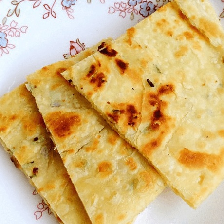 好吃的家常烙饼