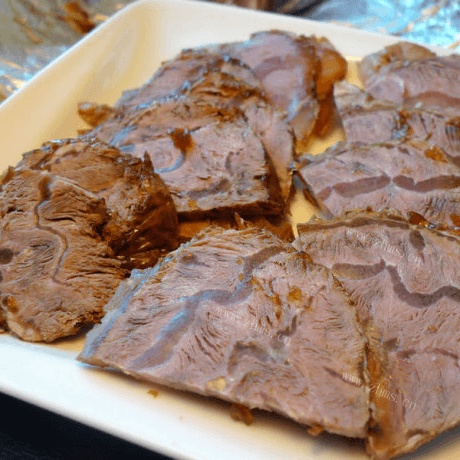 酱牛肉