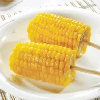 煮玉米