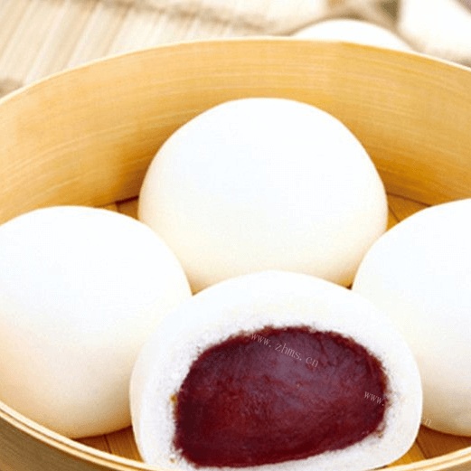 自制豆包