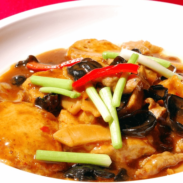家常豆腐