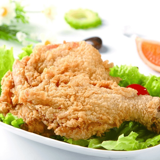 炸鸡腿