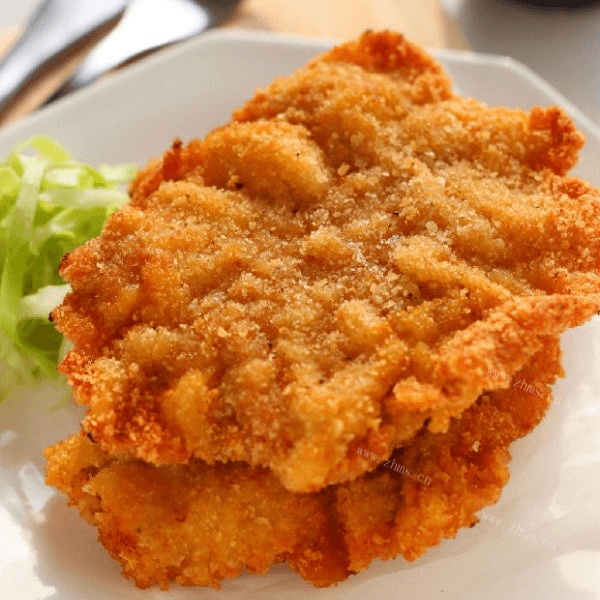 炸猪排