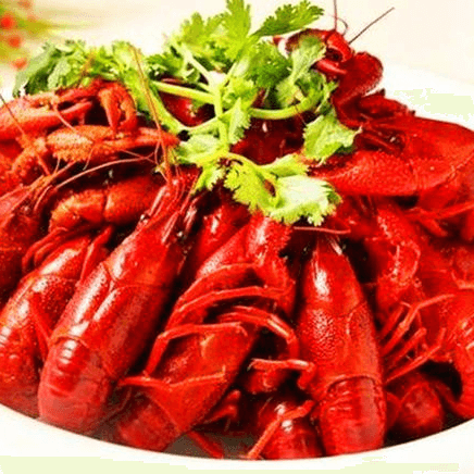 不油腻的油焖大虾