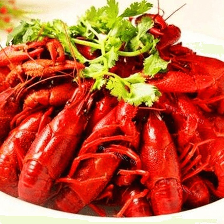 不油腻的油焖大虾